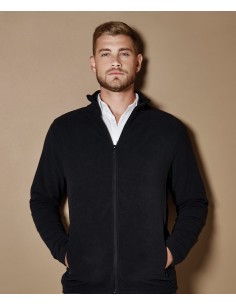 K-KK902-Regular Fit Corporate Micro Fleece 2